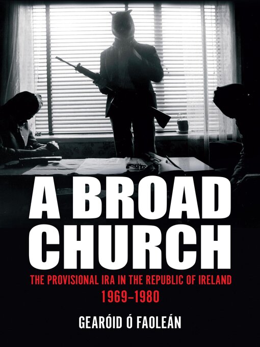Title details for A Broad Church by Gearóid Ó Faoleán - Available